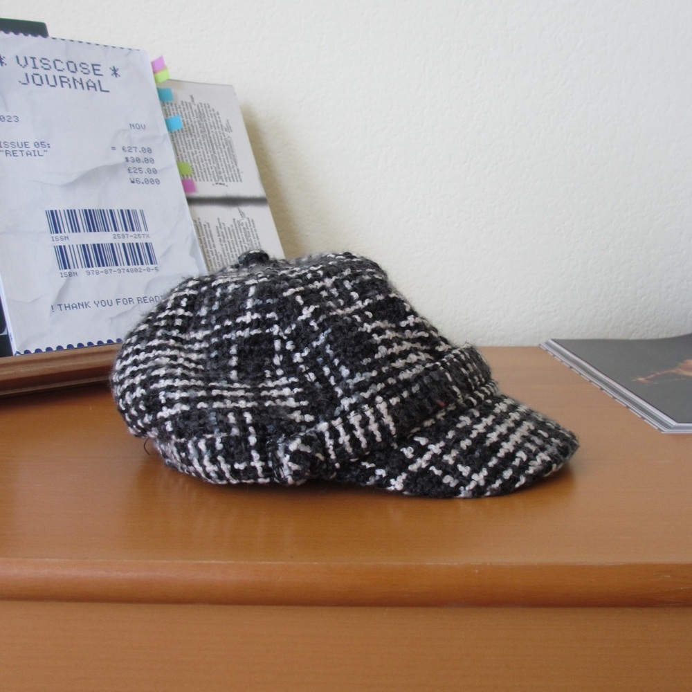 D&Y Classic Black Cap